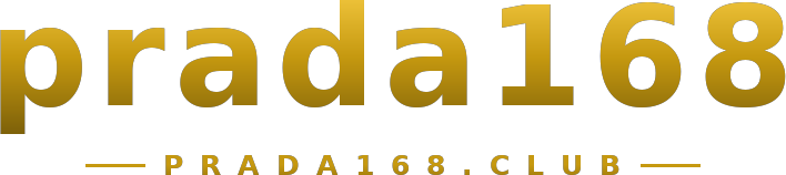 prada168 logo